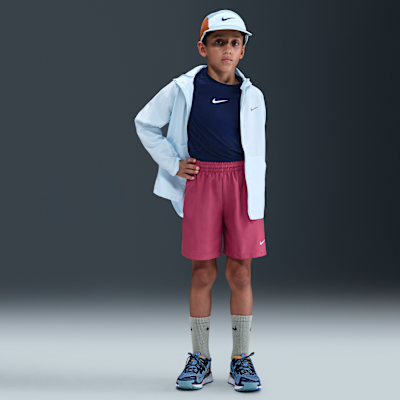 Nike Multi Big Kids' Dri-FIT Training Shorts. Nike.com